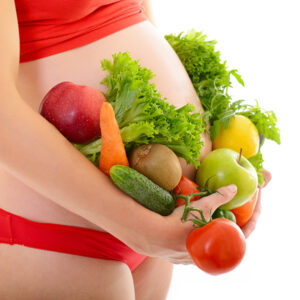 Guia Prático de Alimentação Saudável para Gestantes: Da Gravidez à Maternidade